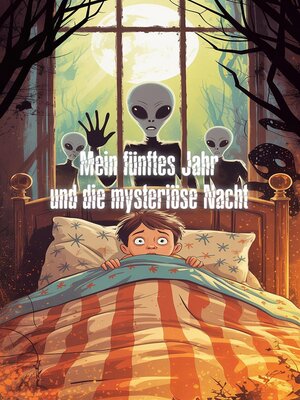 cover image of Mein fünftes Jahr und die mysteriöse Nacht